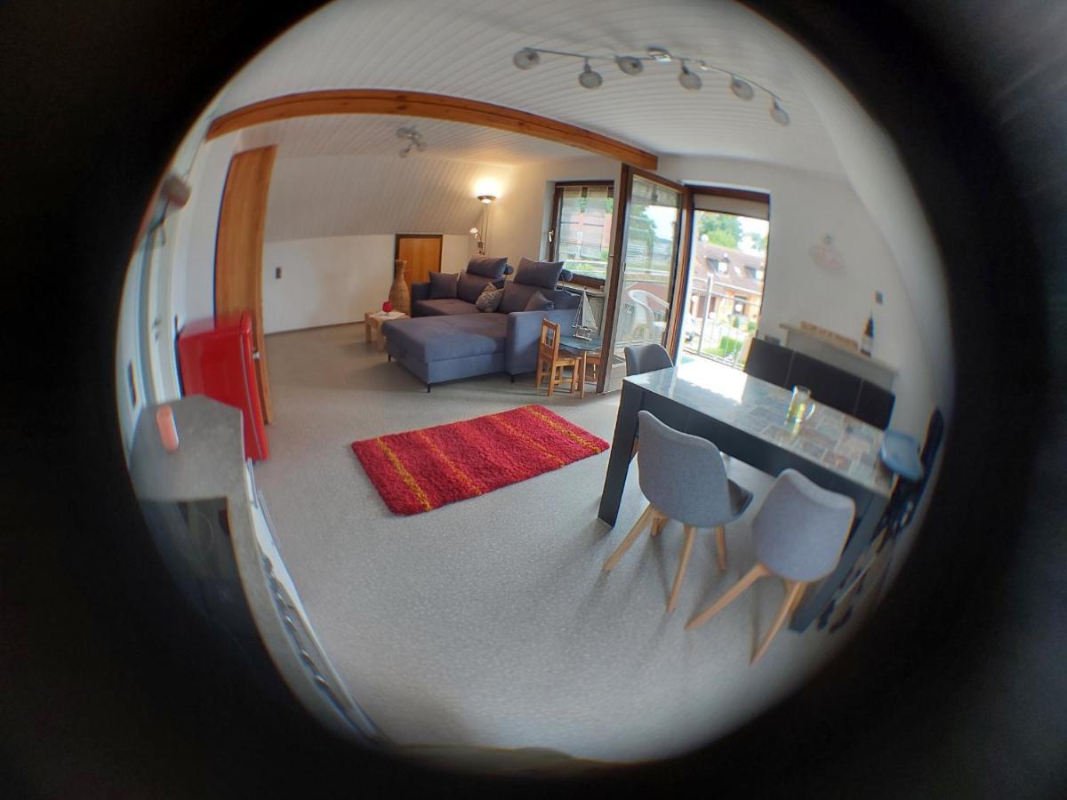 Ferienwohnung Brombachsee Ankerplatz Mit Sauna Bei Juliane Und Klaus Pleinfeld Exterior foto