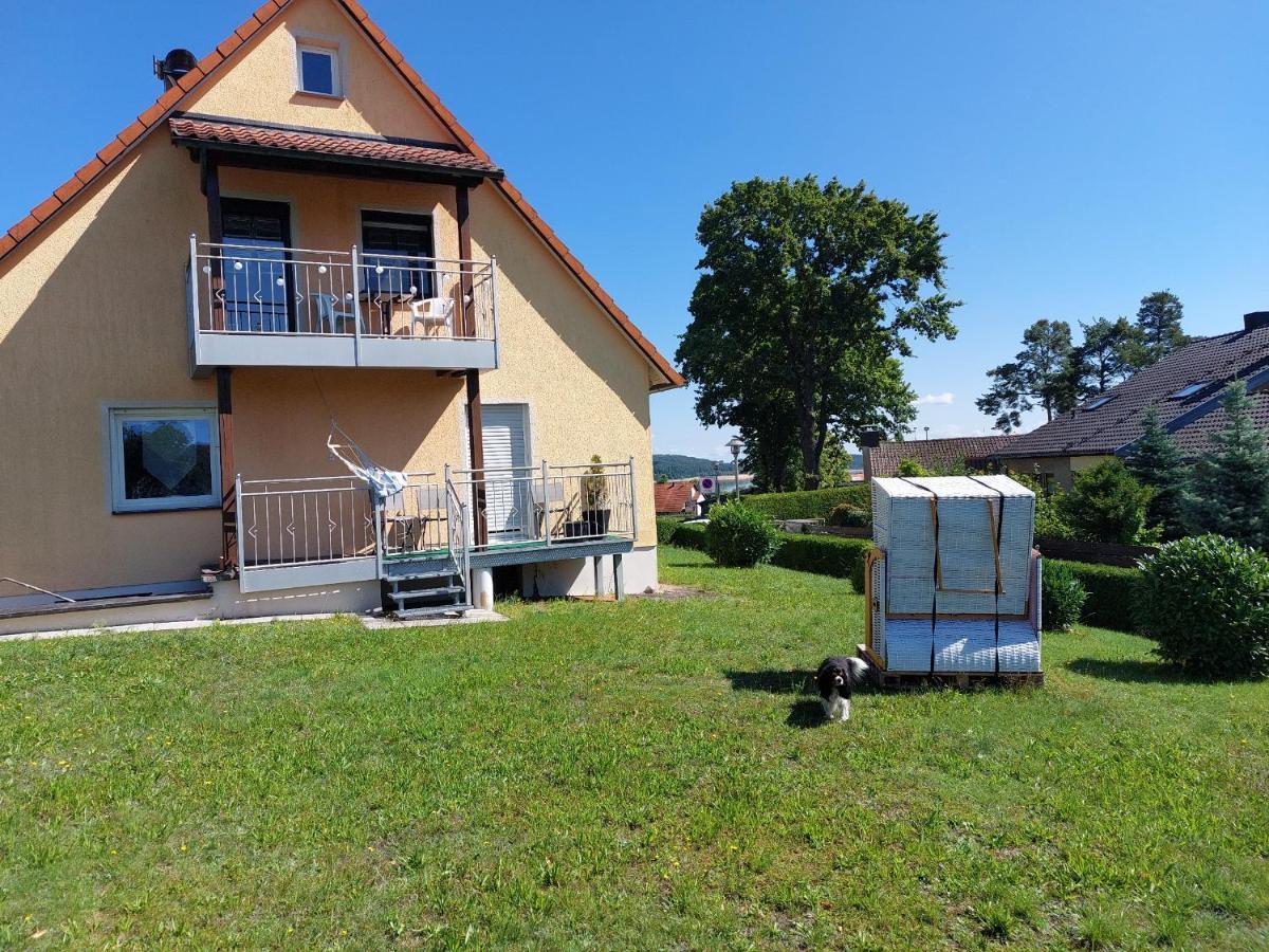 Ferienwohnung Brombachsee Ankerplatz Mit Sauna Bei Juliane Und Klaus Pleinfeld Exterior foto