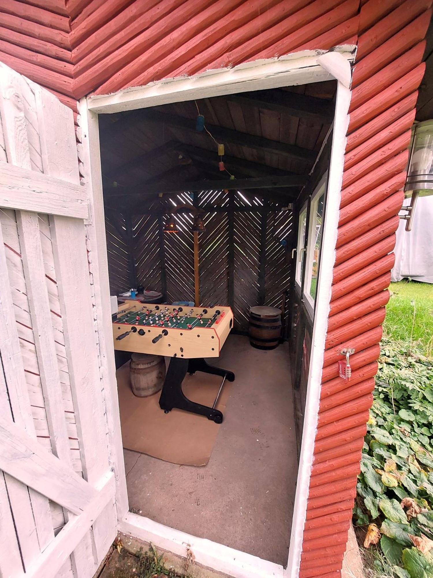 Ferienwohnung Brombachsee Ankerplatz Mit Sauna Bei Juliane Und Klaus Pleinfeld Exterior foto